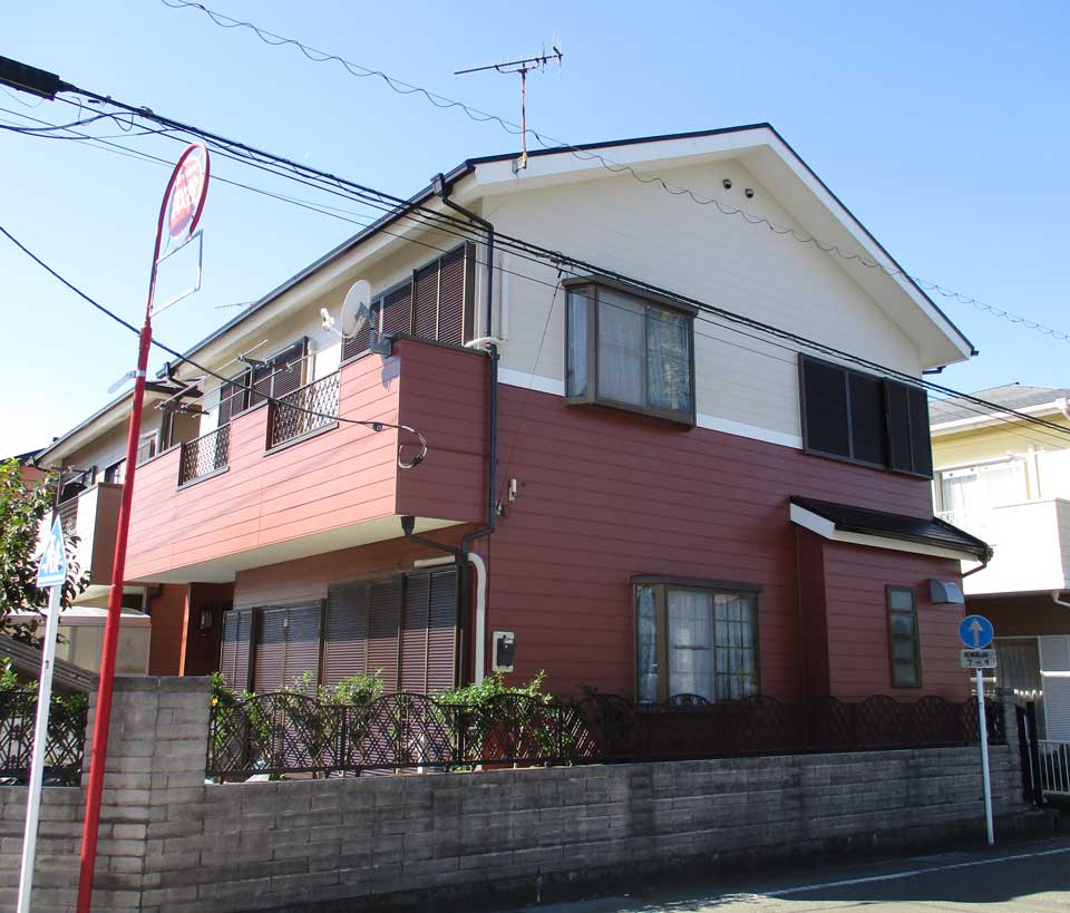 神奈川県平塚市S様｜屋根外壁塗装工事